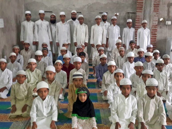 Help These Children Get a Bright Future