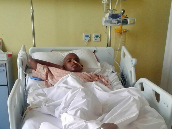 Help Ranbir Singh Undergo Pancreas Treatment