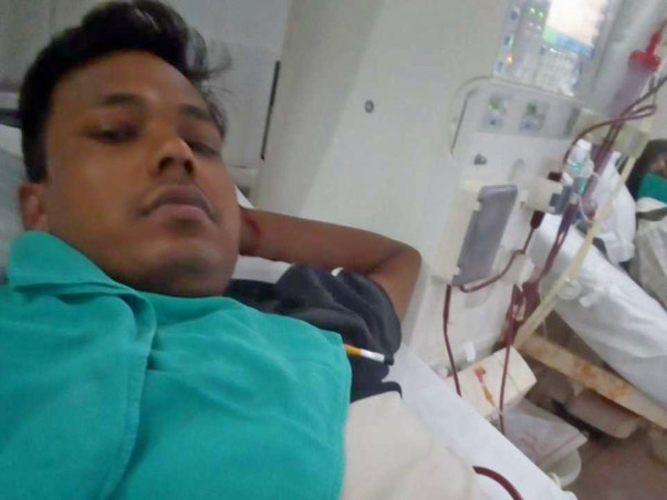 Help Anil Undergo A Kidney Transplant