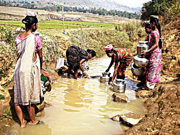 Help to ensure safe drinking water to everyone!