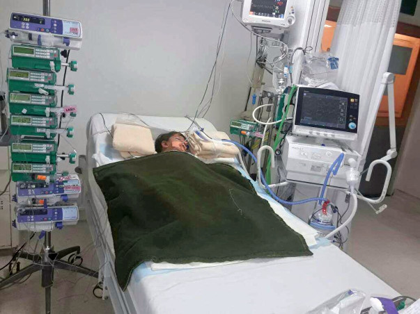 Need Help for Blood Cancer treatment for 2 Year old child