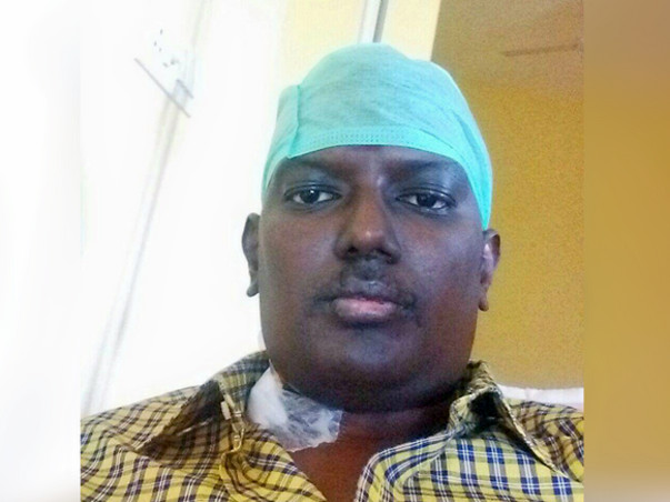 Help Venkat to Fight Blood Cancer(AML)