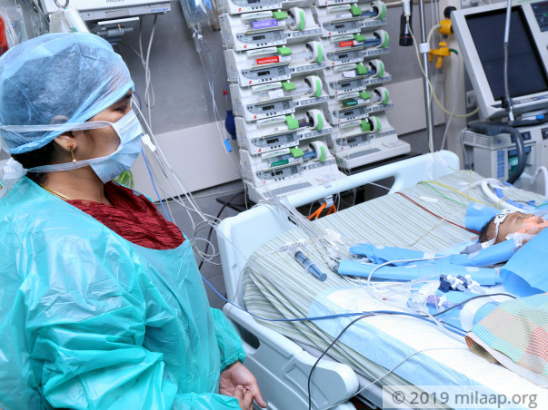 Athithi needs your help urgently