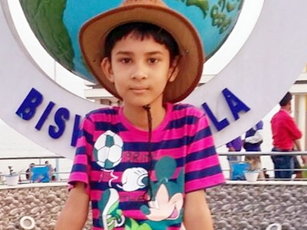 Help Judhajeet Go Back To Playing Cricket Again