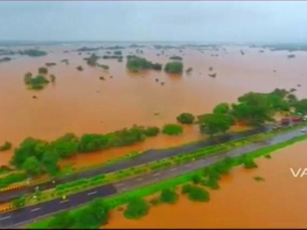 Help For Kolhapur Floods