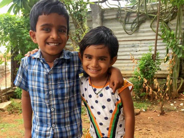 Fundraising for Kids who lost their Father in a tragic accident