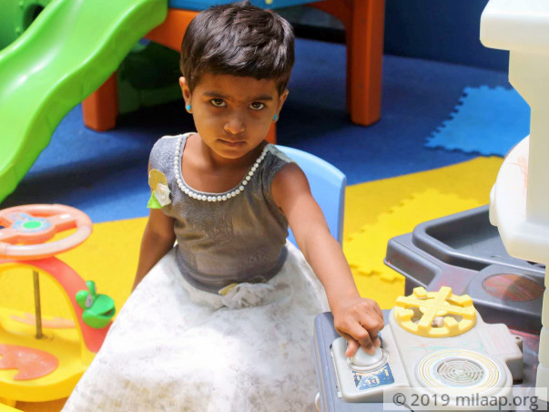 Priya Pujaram needs your help to undergo her treatment