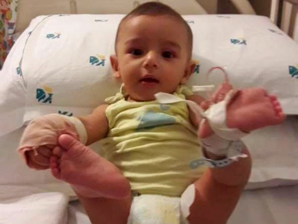 Help Young Vivan Fight Cancer