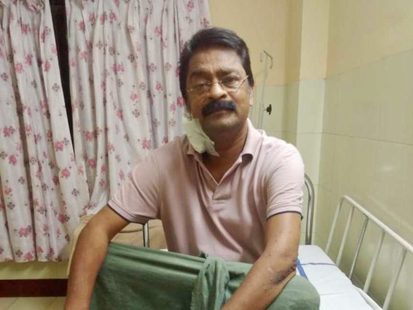 Save Family Head to Save his Family - (Both Kidney Failure)