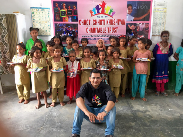 TEACH THE GIRL CHILD