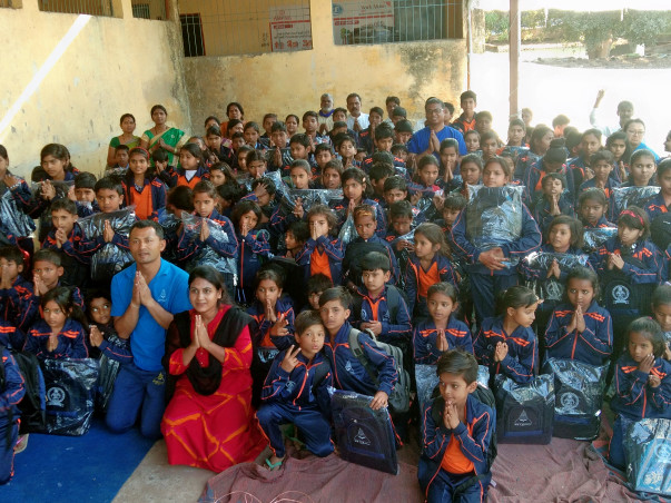 Help Provide Better Education to the Underprivileged Kids Of Bhopal.