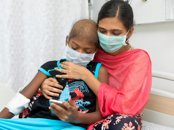 10-year-old boy needs your help to undergo Bone Marrow Transplant