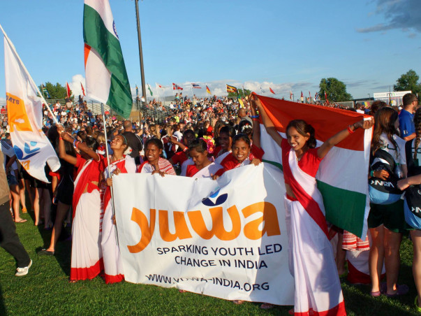 I am fundraising to build a boarding school for underprivileged tribal women in Jharkhand. Support my cause!