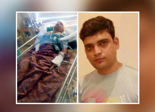 Help Ashwini Overcome An Accident