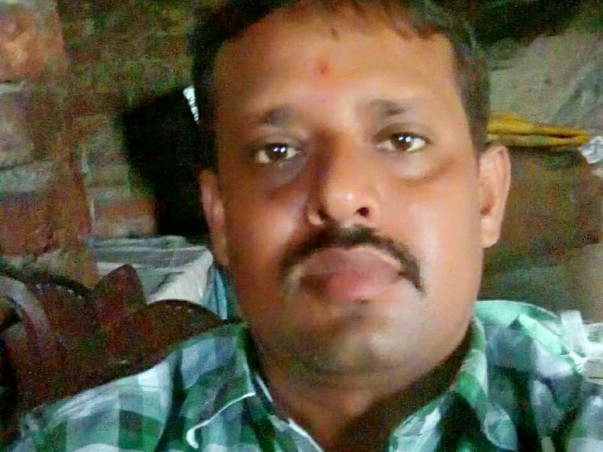 Help Ajay's Family (wife+2 small Kids) to educate and upbring...๐