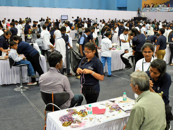 Provide Free Hearing Aids to the Underprivileged