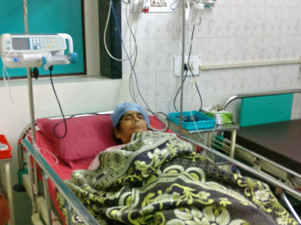 Help My Mother Fight Aggressive 3rd Stage Cancer