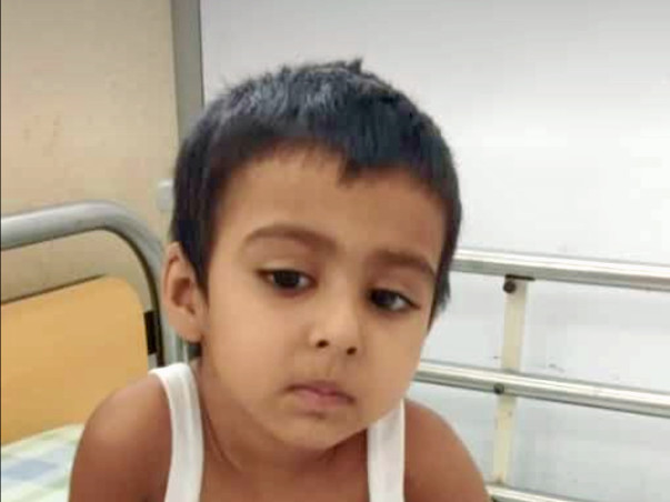 Help PRIANSHI to fight cancer