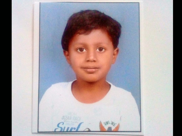 Help Me Educate My Grandson