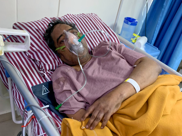 Help My Father Recover