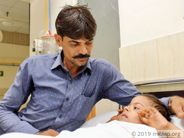 72 Hours To Save Taxi Driver's 5-year-old From Heart Failure