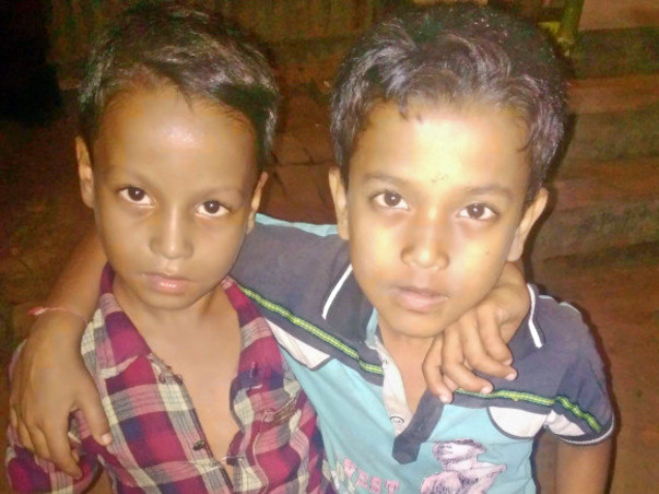Smiles Project - Help and support orphan kids