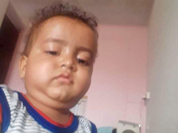 Help Baby Thanmay Undergoing Cancer Treatment
