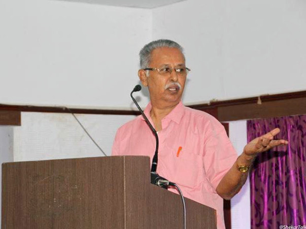Help Our English professor KRL Sir Fight Urinary Bladder Cancer.