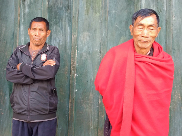 Help Us In Building Libraries In Nagaland