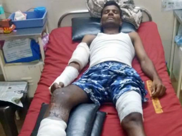 Help Prathamesh To Stand Again
