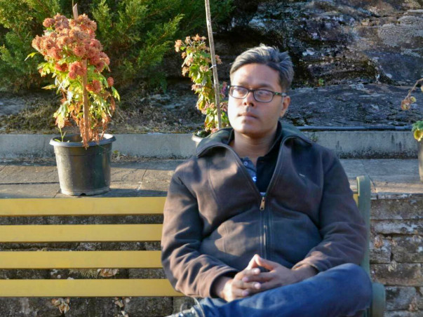 Help Bikramjit Ghosh To Recover