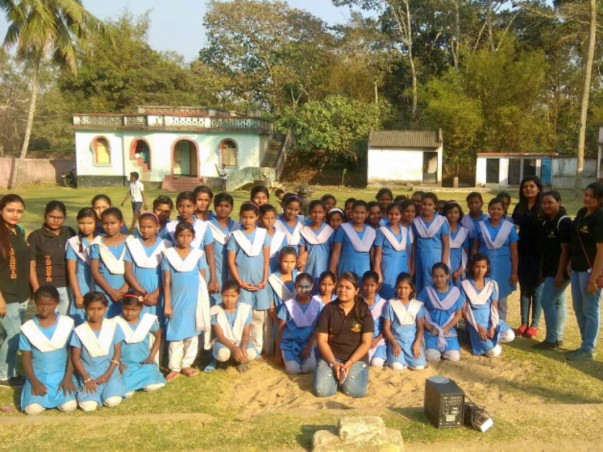 Help us to donate Sanitary Pads/Napkin to every girl on rural area