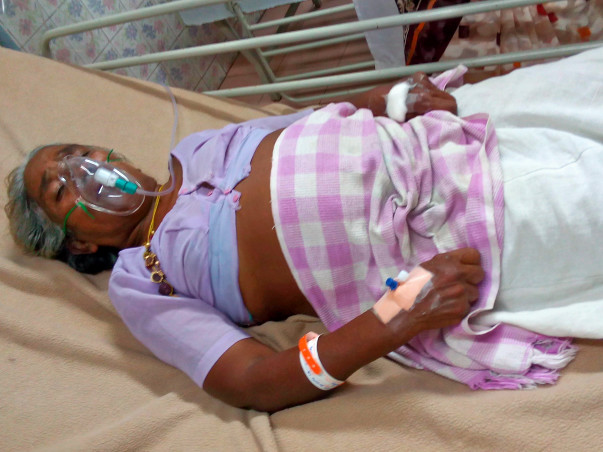 This 52-year-old Cancer Survivor Cannot Afford To Survive A Relapse