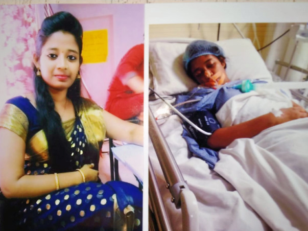 Save Divya From GB Syndrome