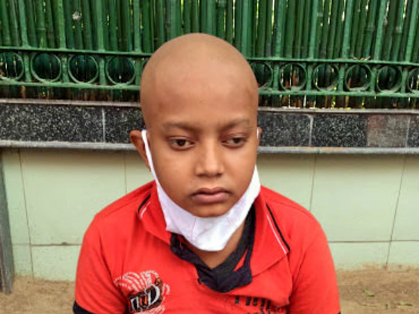 Sudama Needs Support To Fight From Cancer