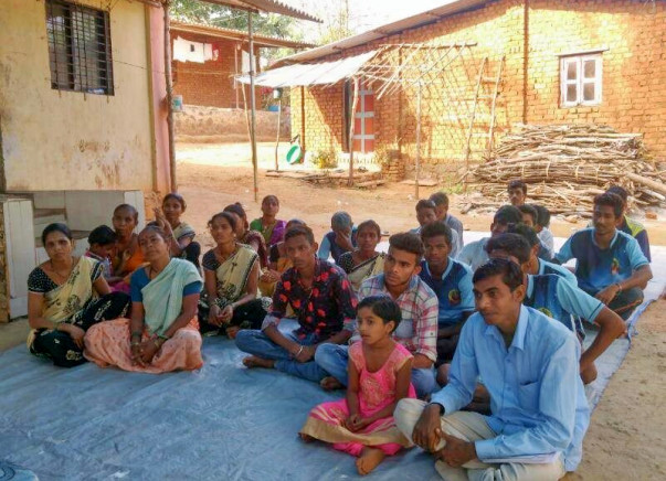 SAKSHAM - Empowering Villages With Clean Drinking Water