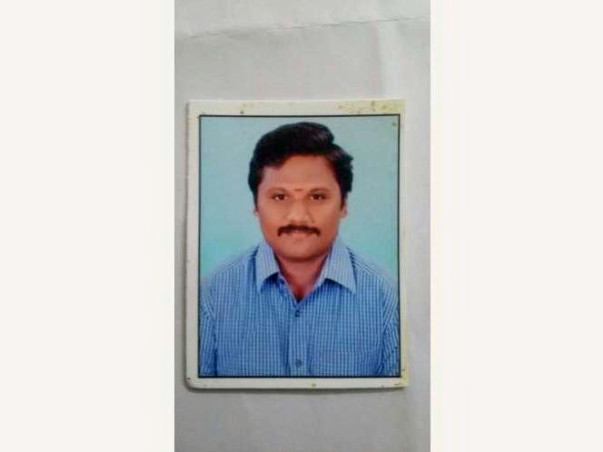 Help Balakrishnan Suffering From Blood Clot