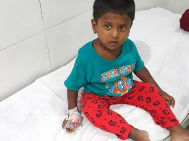 Help A Little Girl Who Is Suffering From Leukemia