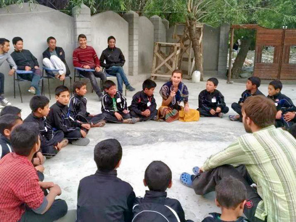 Help Us Raise Environmental Awareness In Remote Areas