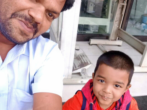 Help Pavan's Family To Endeavor The Loss They Went Through