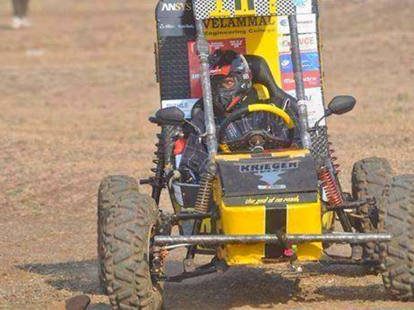 BAJA SAE Series® Event