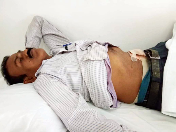 Help Manjunath Undergo Surgery