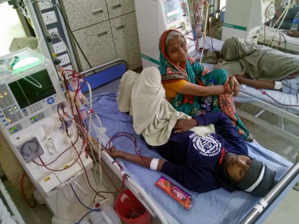 Students Raise Funds To Save Their Friend From Kidney Failure
