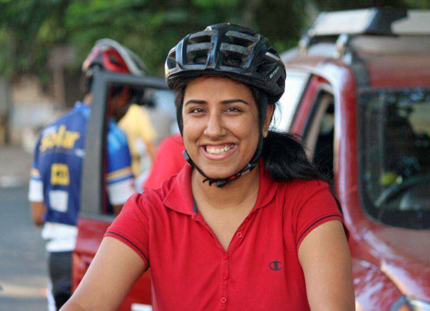 Support Indian Bicycle Mayor to reach Mayor Summit in The Netherlands