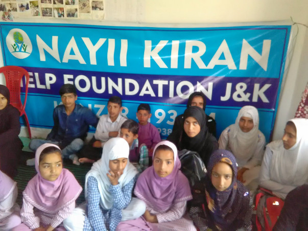 Help These Children Get Educated