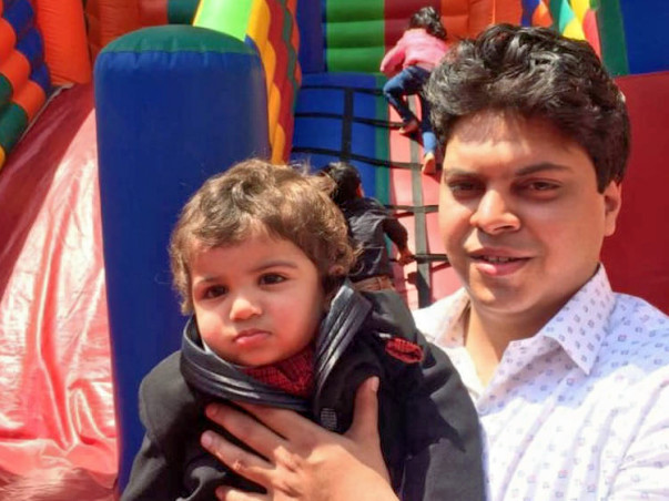 An Accident Almost Took My Brother’s Life Away. Help Me Save Him Now..