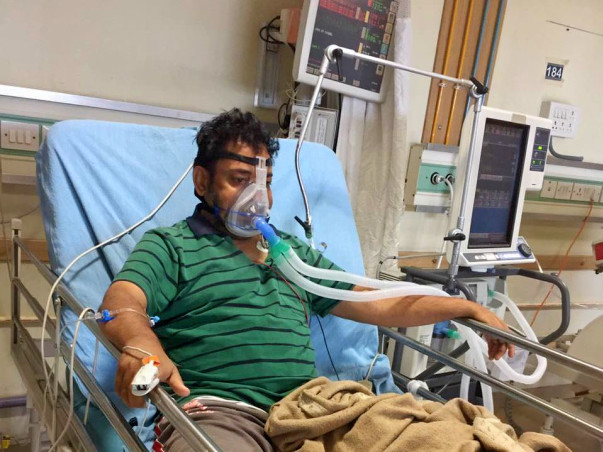 Help Shashi Sangam for Kidney Transplant.