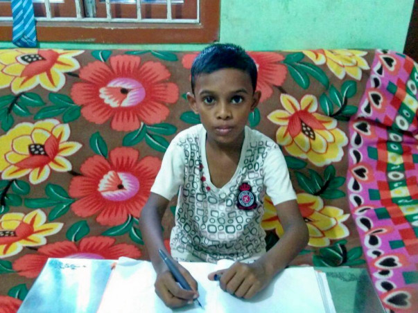 Help Thiruvasagam Get Treatment For Severe Blood Disorder