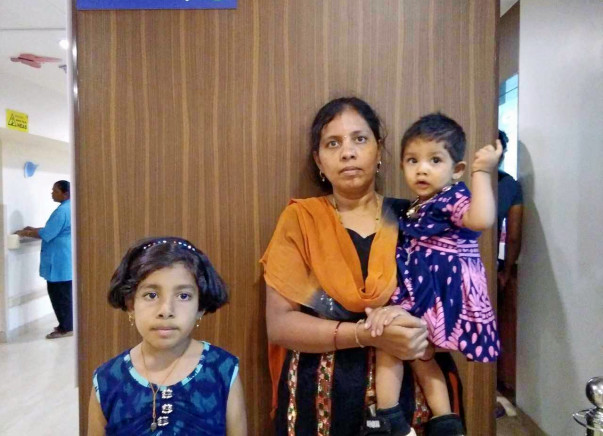 Help 10-year-old Chinmayi undergo treatment for a blood disorder