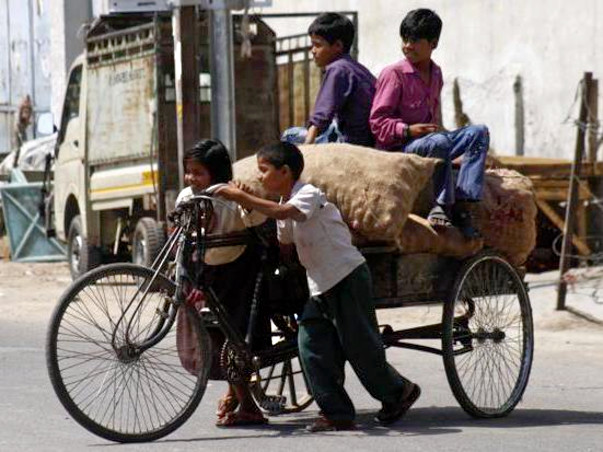 Save Child From Child Labour